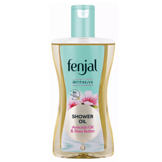 Fenjal Intensive Avocado und Shea Butter Duschöl 225 ml