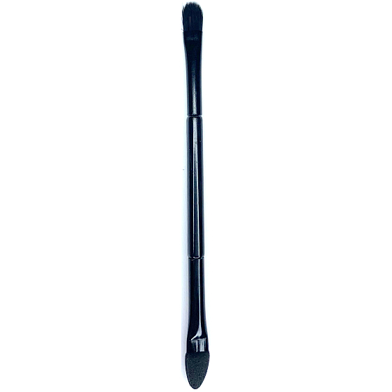 Zweiseitiger Lidschattenapplikator 10 cm 1 Stück