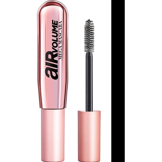 Loreal Paris Air Volumen Mega Mascara Volumen Mascara Schwarz 9,4 ml