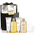 Baylis & Harding Sweet Tangerine & Grapefruit Duschcreme 300 ml + Waschgel 300 ml + Hand- und Körperlotion 130 ml + Duschgel 130 ml + Waschschwamm, Kosmetikset für Damen