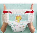 Pampers Pants Größe 7, 17+ kg Windelhöschen 74 Stück