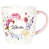 Albi Flowering Becher namens Zdenka 380 ml