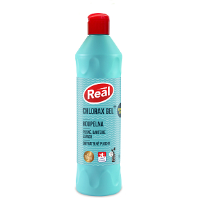 Real Chlorax Gel Desinfektionsreiniger, bleichend und geruchsentfernend 550 g
