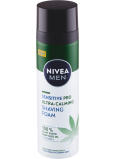 Nivea Men Sensitive Pro Rasierschaum mit Hanf für Männer 200 ml