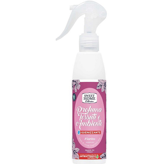 Sweet Home Fiorito - Flowering Meadow Raumspray und Lufterfrischer 250 ml