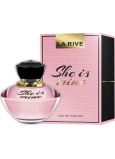 La Rive She Is Mine Eau de Parfum für Frauen 90 ml