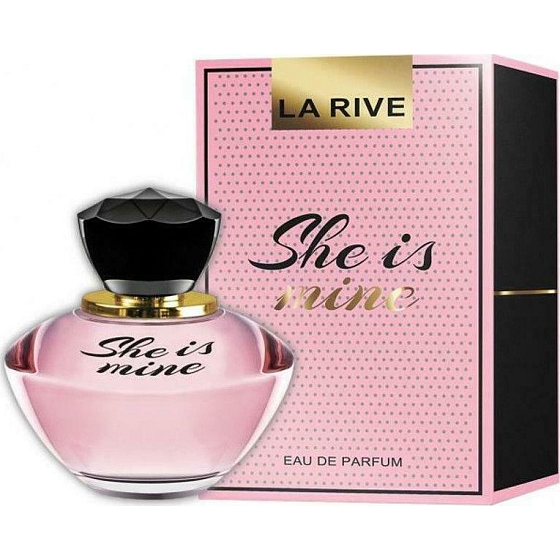 La Rive She Is Mine Eau de Parfum für Frauen 90 ml