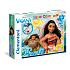Clementoni Puzzle Maxi Brave Vaiana 24 Teile, empfohlen ab 3 Jahren