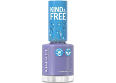 Rimmel London Kind & Free Nagellack 153 Lavendel frisch 8 ml