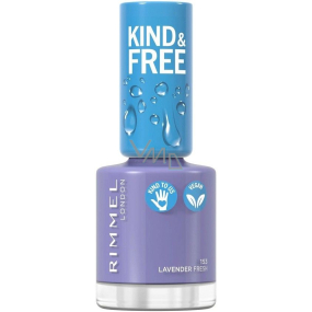 Rimmel London Kind & Free Nagellack 153 Lavendel frisch 8 ml