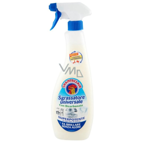 Chante Clair Sgrassatore Universal-Entfettungsreiniger mit Aktivsoda 600 ml Spray