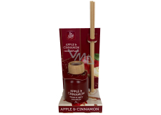 Mr Aroma Apfel & Zimt Lufterfrischer Diffusor 50 ml