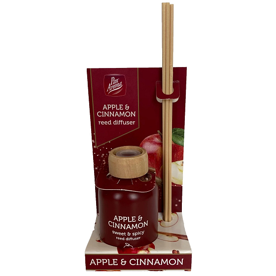 Mr Aroma Apfel & Zimt Lufterfrischer Diffusor 50 ml