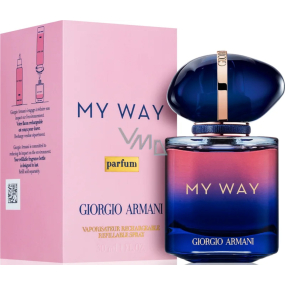 Giorgio Armani My Way Le Parfum Parfüm nachfüllbar Flasche für Frauen 50 ml