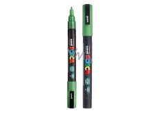 Posca Universal-Acrylmarker 0,9 - 1,3 mm Glitter grün PC-3M