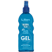 Lilien Sun Active Burn Relief Ice Cooling After Sun Gel 200 ml