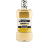 Listerine Aromen Frische Limette & Minze Mundspülung 500 ml