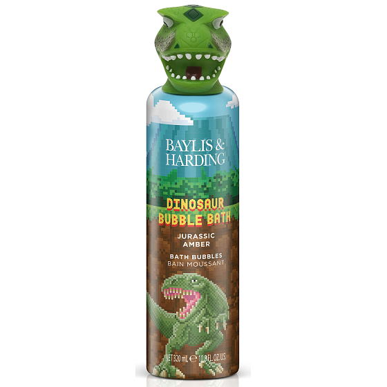 Baylis & Harding Dinosaurus Luxus Badeschaum für Kinder 320 ml