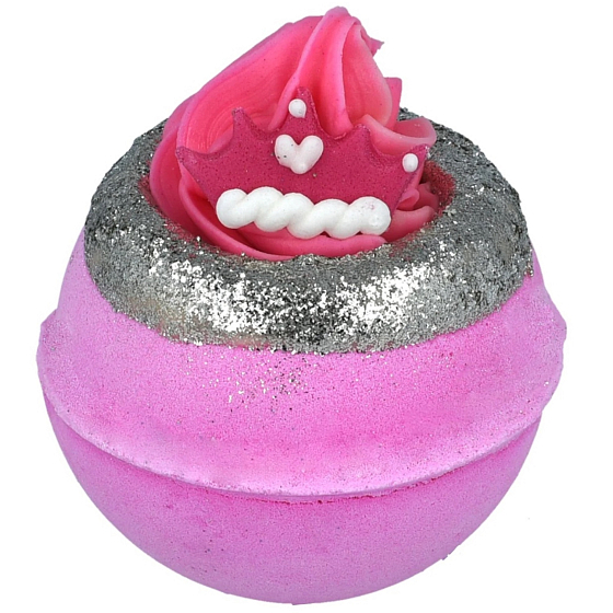 Bomb Cosmetics I'm a Bomb Babe girl - Ich bin ein Bomb Babe Mädchen prickelnde Bad ballistisch 160 g