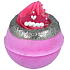 Bomb Cosmetics I'm a Bomb Babe girl - Ich bin ein Bomb Babe Mädchen prickelnde Bad ballistisch 160 g