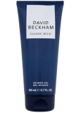 David Beckham Classic Blue Men Duschgel für Männer 200 ml