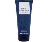 David Beckham Classic Blue Men Duschgel für Männer 200 ml