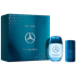 Mercedes-Benz The Move Eau de Toilette für Männer 100 ml + Deodorant Stick 75 g, Geschenkset