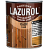 Lazurol Classic S1023 dünnfilmige Holzlasur mit Ölgehalt, 0062 Kiefer, 750 ml