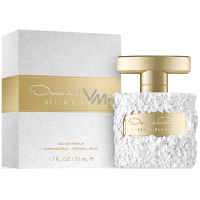 Oscar de la Renta Bella Blanca Eau de Parfum für Frauen 50 ml