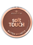 Essence Touch Butter Soft Bronzer für das Gesicht 40 Chocolate Butter Dream 10 g