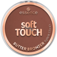 Essence Touch Butter Soft Bronzer für das Gesicht 40 Chocolate Butter Dream 10 g