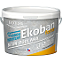Detecha Ekoban Forte Farbe für Holz und Beton, grau, 2,5 kg