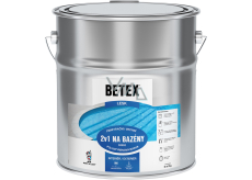 Betex s2852 2v1 základní i vrchní barva na bazény 0440 tmavě modrá, 9 kg