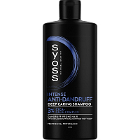Syoss Anti-Dandruff Shampoo gegen Schuppen, 440 ml