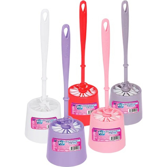 Parex Eco WC Set, verschiedene Farben