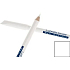 Gabriella Salvete Nail Contour Nagelstift 01 Farbton Weiß 1,2 g