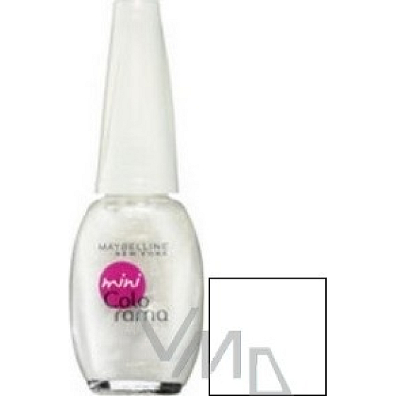 Maybelline Colorama Nagellack 51 French White 7,5 ml