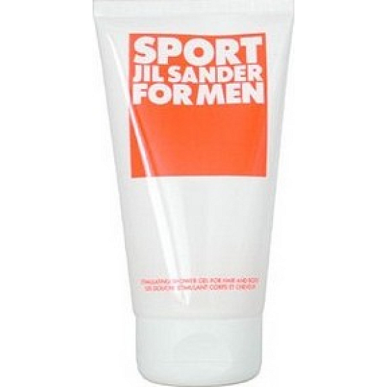 Jil Sander Sport for Men Duschgel 150 ml