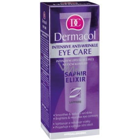 Dermacol Elixir 45+ Augencreme Intensive Smoothing Eye Contour Cream 15 ml