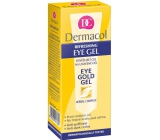 Dermacol Eye Gold Gel 15 ml Augengel für müde Augen