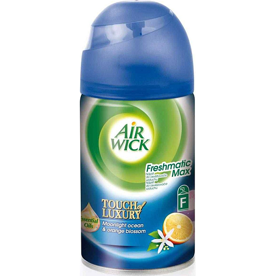 Air Wick FreshMatic Max Moonlight und Citrus Flowers füllen 250 ml nach