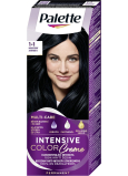 Schwarzkopf Palette Intensive Color Creme, Haarfarbe, C1 blau-schwarz, 50 ml