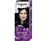 Schwarzkopf Palette Intensive Color Creme, Haarfarbe, C1 blau-schwarz, 50 ml