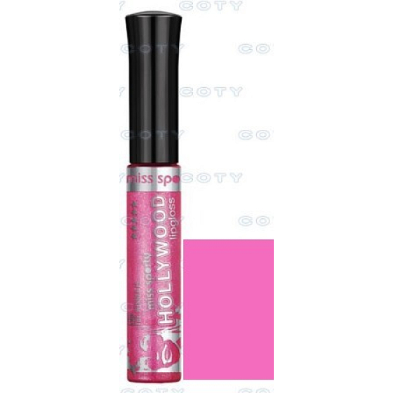 Miss Sports Hollywood Lipgloss flüssig und sehr feine Konsistenz 303, 6 ml
