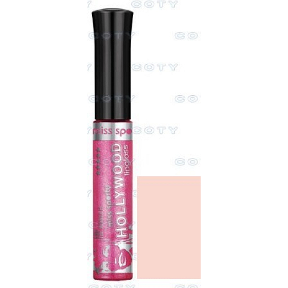 Miss Sports Hollywood Lipgloss flüssig und sehr feine Konsistenz 310, 6 ml