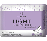 Carin Light Inkontinenzprodukte, 8 Stk
