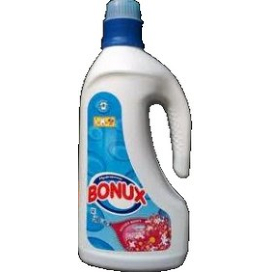 Bonux Natura Happy Waschgel 4,5 l