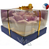 Lima Magic Rose Candle 60 x 120 mm 1 Stück