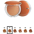 Pupa Desert Bronzing Powder Bronzing Powder 03 Amber Light 35 g
