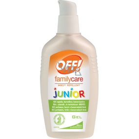 Aus! Family Care Junior Repellent Gel 100 ml